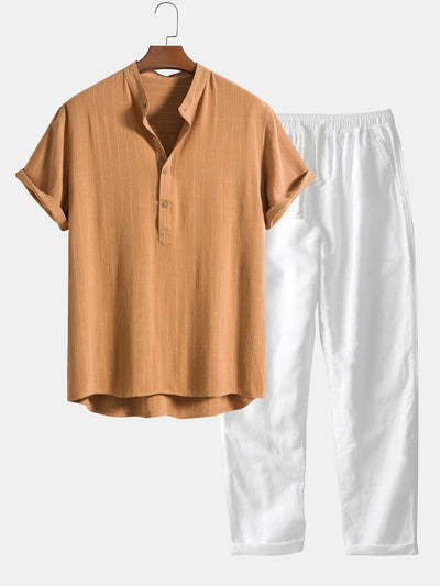 Tuvalu - Kurzarm-Set