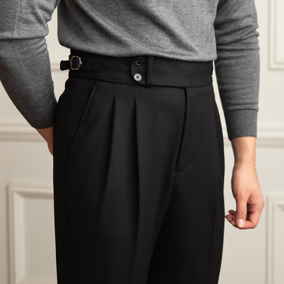 Napoli Wollhose