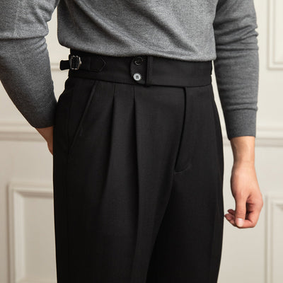 Napoli Wollhose