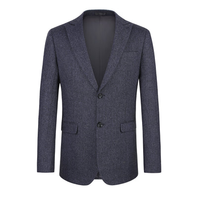 Dreiteiliger Anzug Authentic Arthur - Tweed