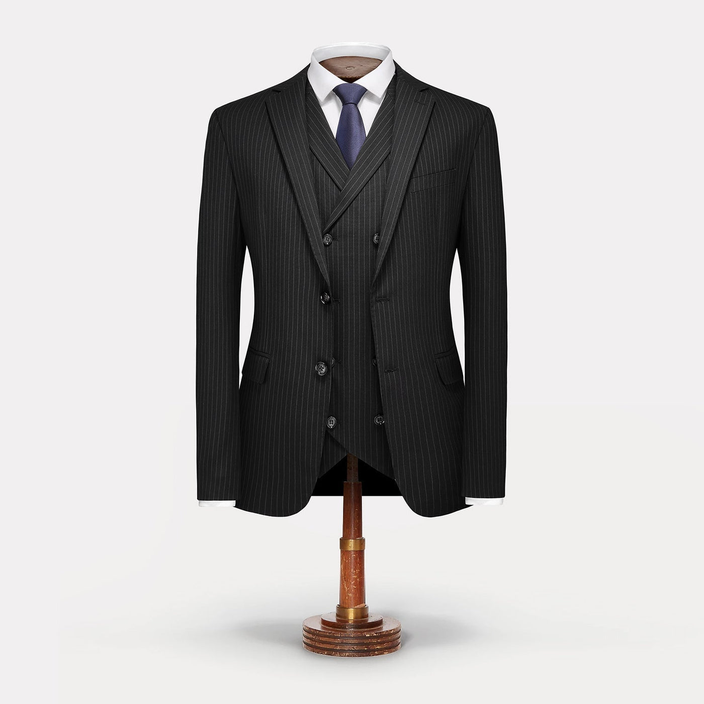 Dreiteiliger Anzug - Authentic John