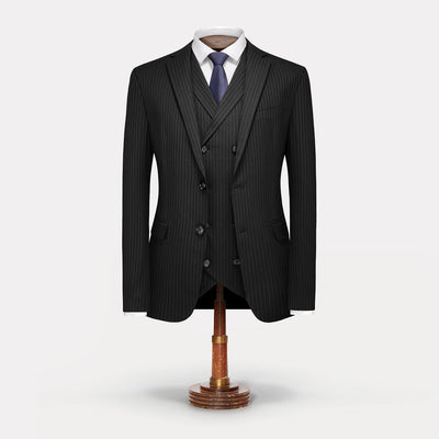 Dreiteiliger Anzug - Authentic John