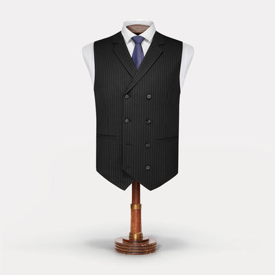 Dreiteiliger Anzug - Authentic John