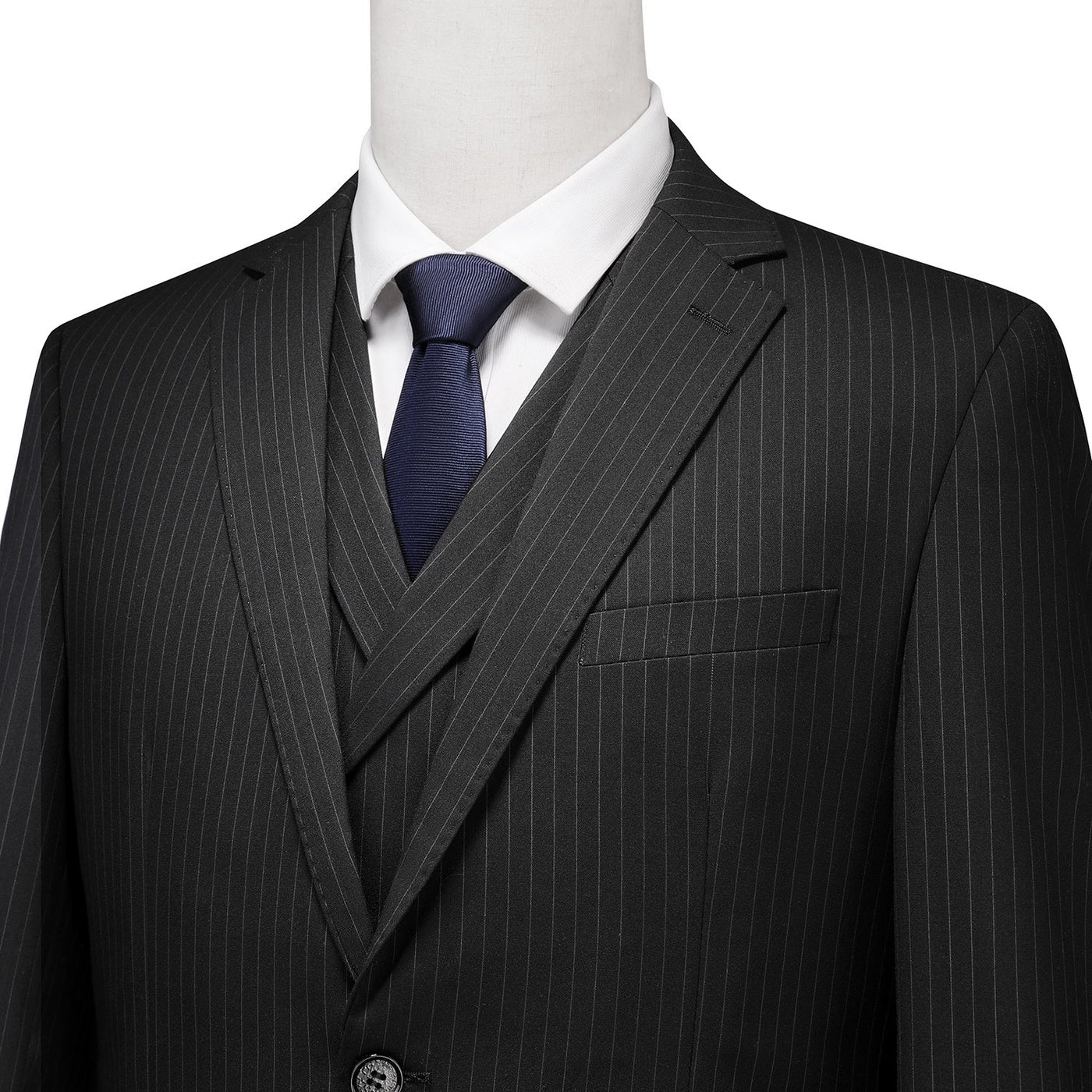 Dreiteiliger Anzug - Authentic John
