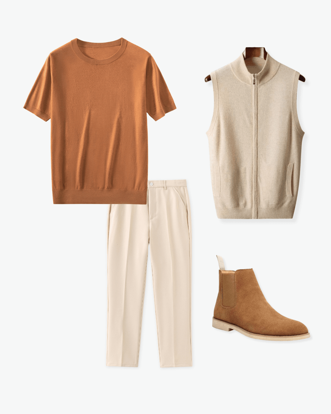 Outfit 11 – Obere Staffel