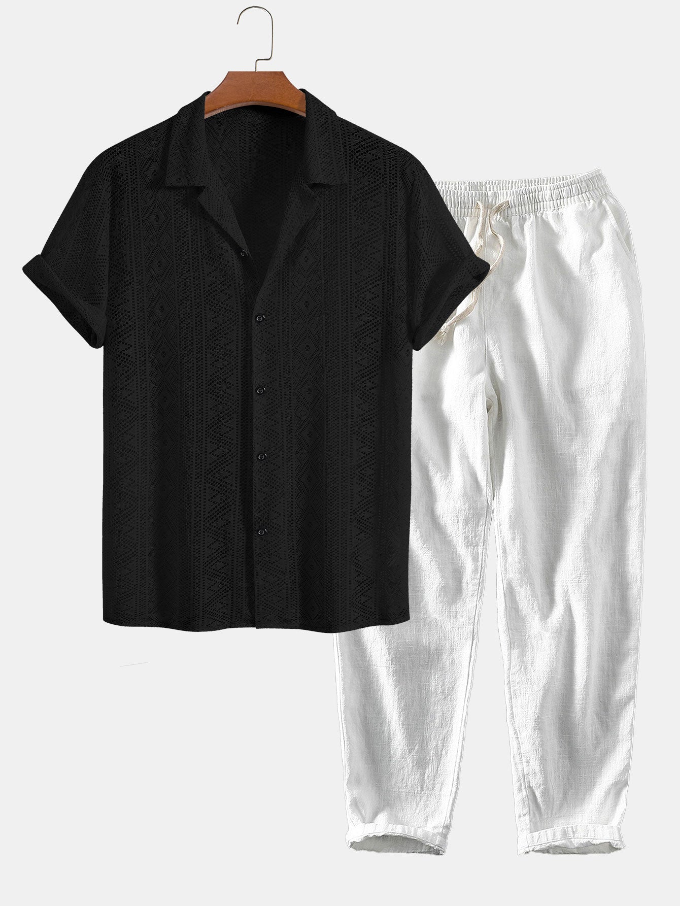 Malé - Kurzarm-Set