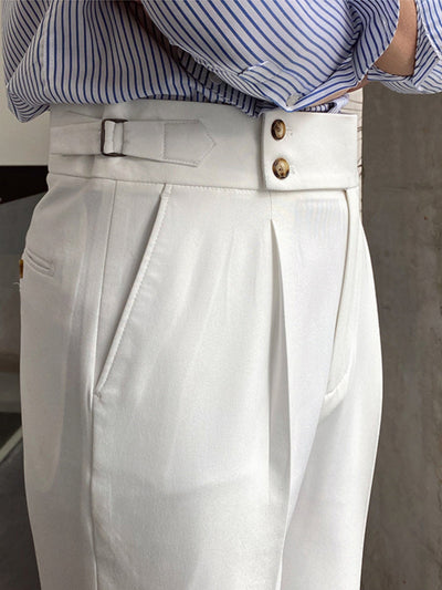 Old Money Old Money Gurkha-Hosen