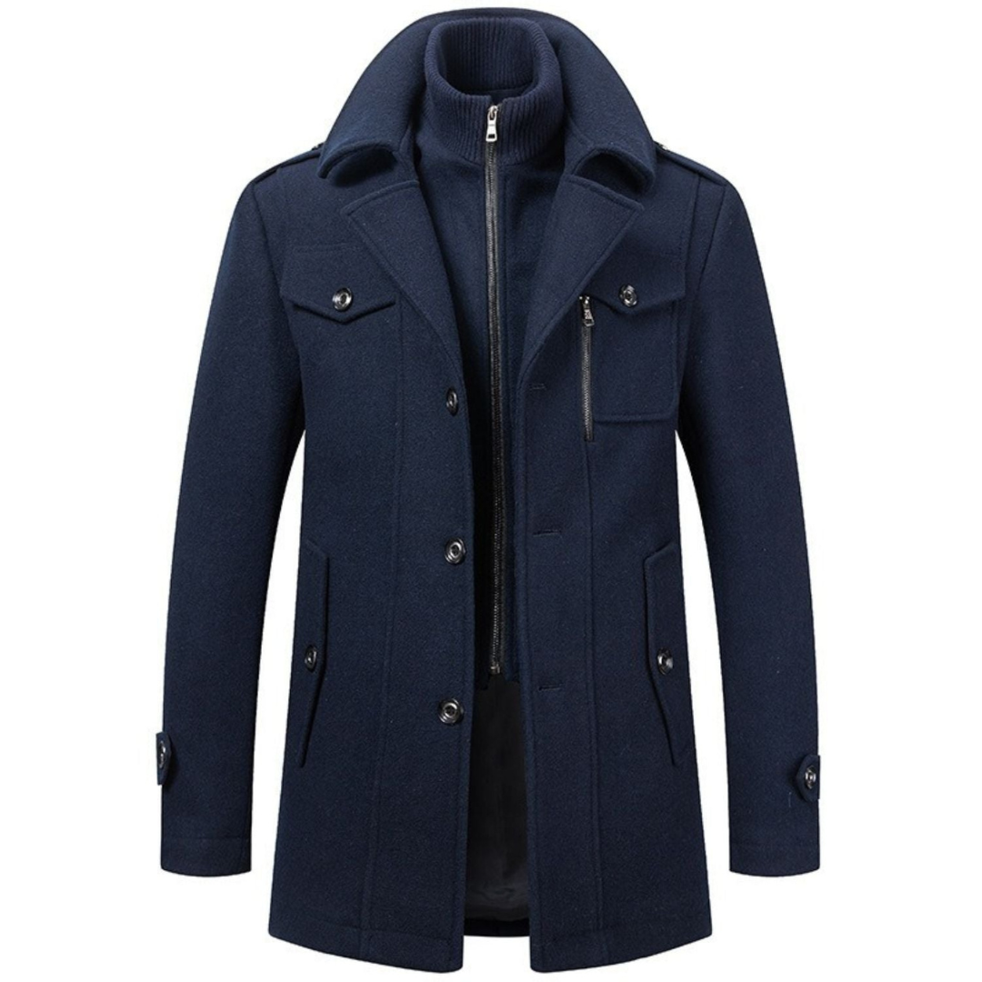 WoolGuard™ Peaky Blinders Winterjacke