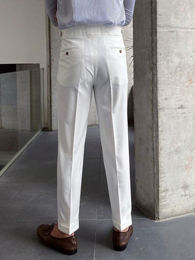 Old Money Old Money Gurkha-Hosen