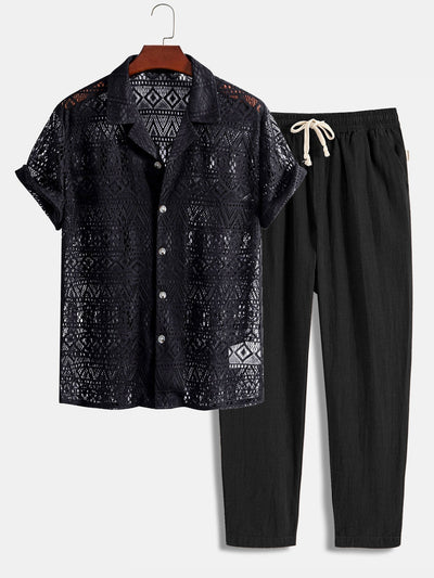 Sucre - Kurzarm-Set