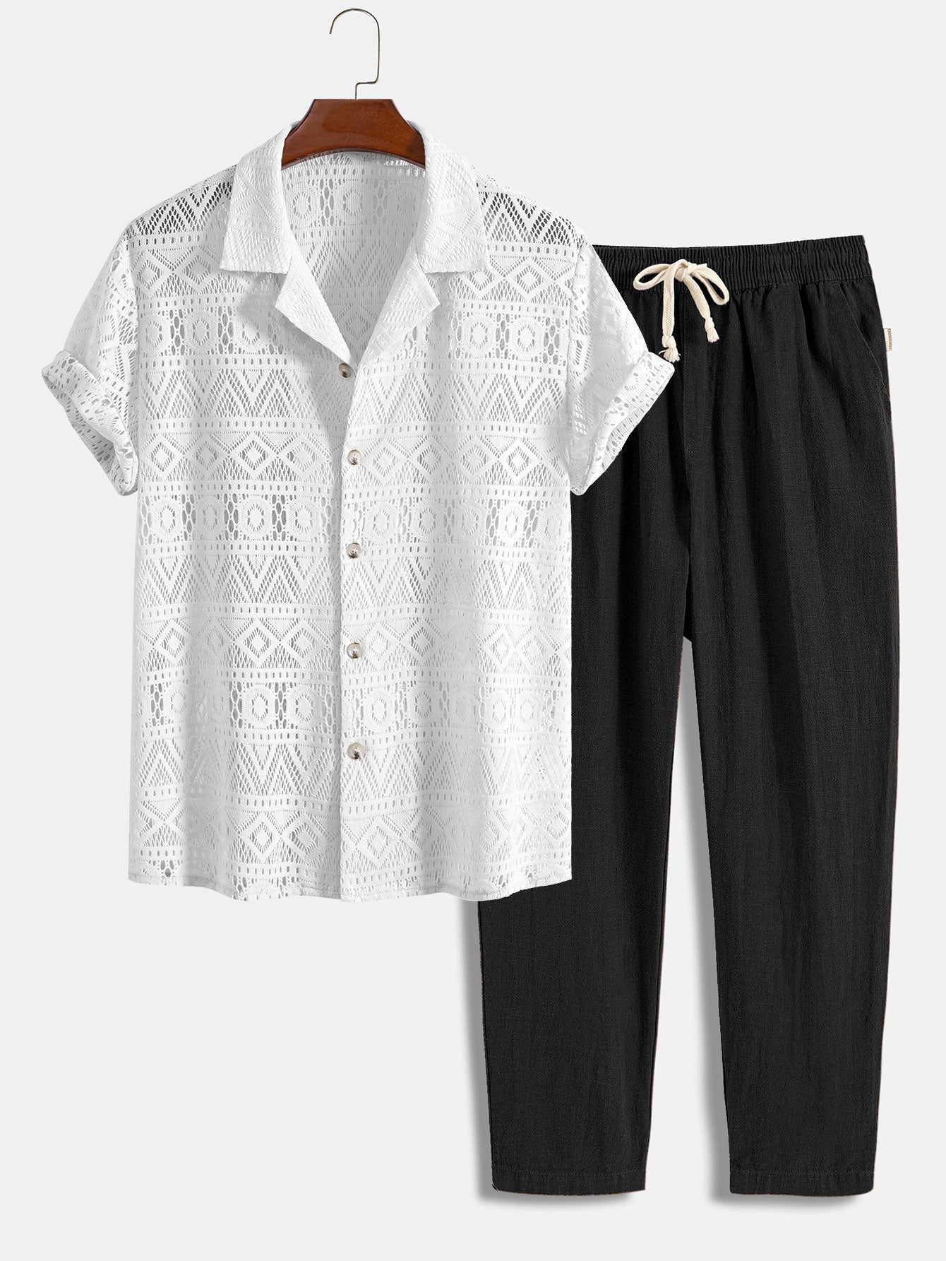 Sucre - Kurzarm-Set