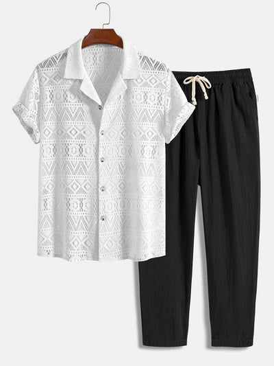 Sucre - Kurzarm-Set