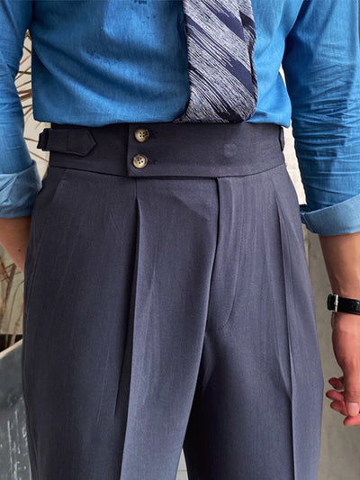 Old Money Old Money Gurkha-Hosen
