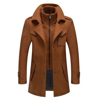 WoolGuard™ Peaky Blinders Winterjacke