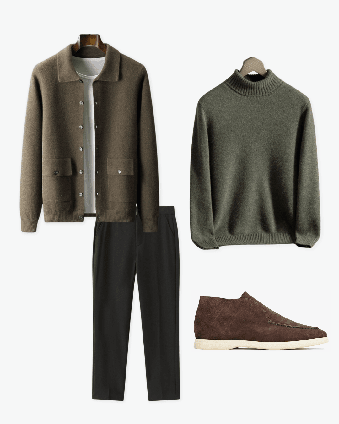 Outfit 15 – Dynasty Supreme