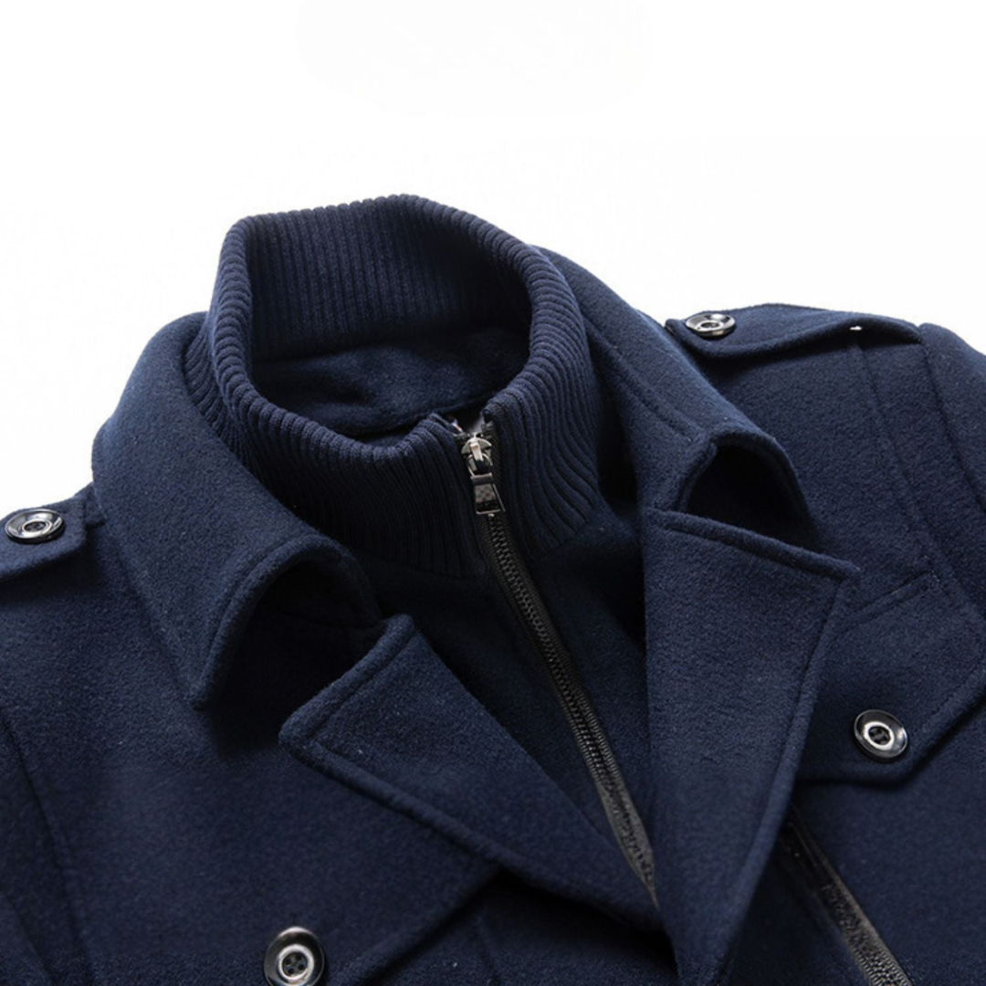 WoolGuard™ Peaky Blinders Winterjacke