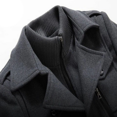 WoolGuard™ Peaky Blinders Winterjacke