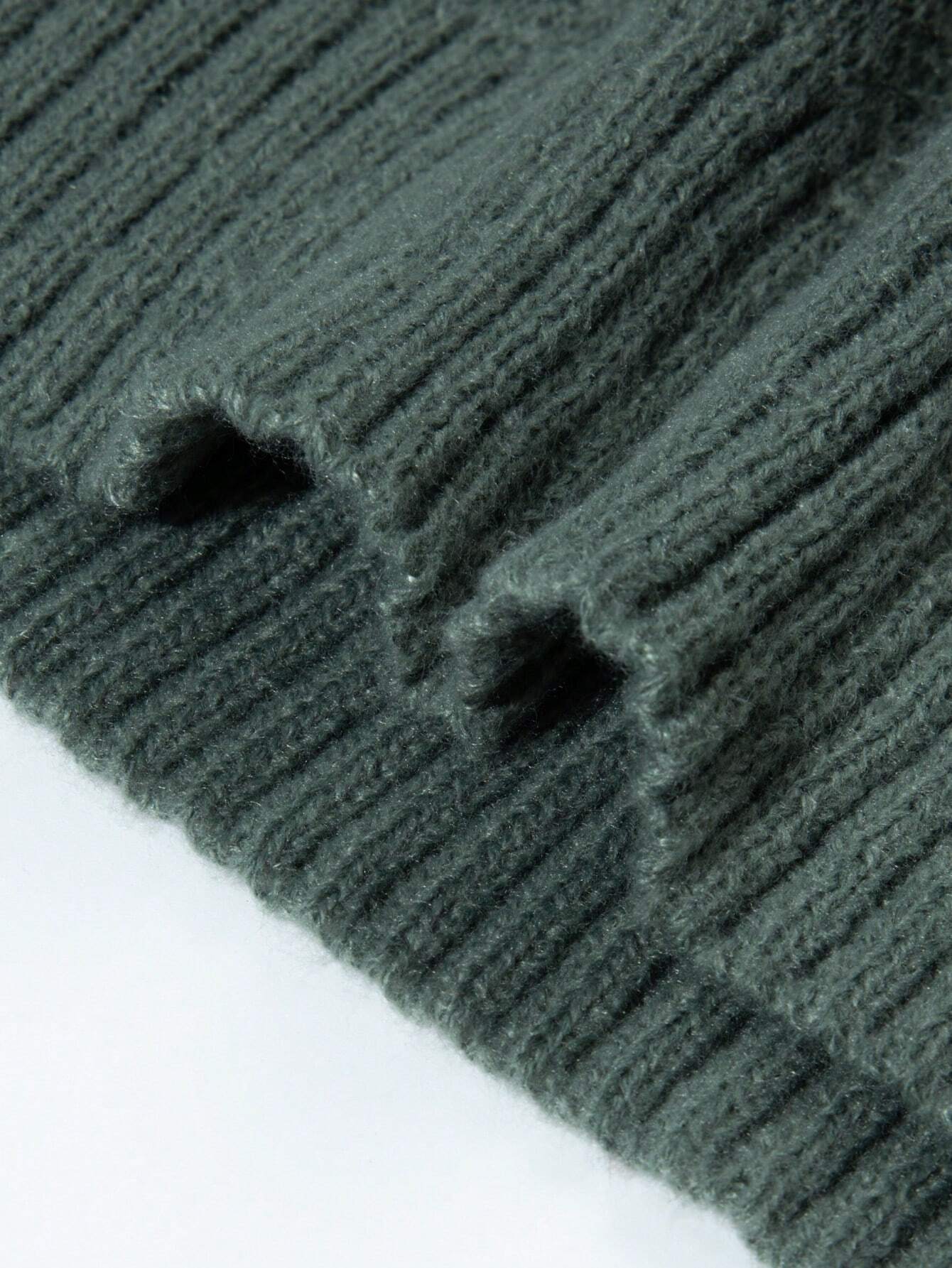 Lässiger Strickpullover von Old Money