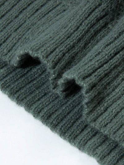 Lässiger Strickpullover von Old Money