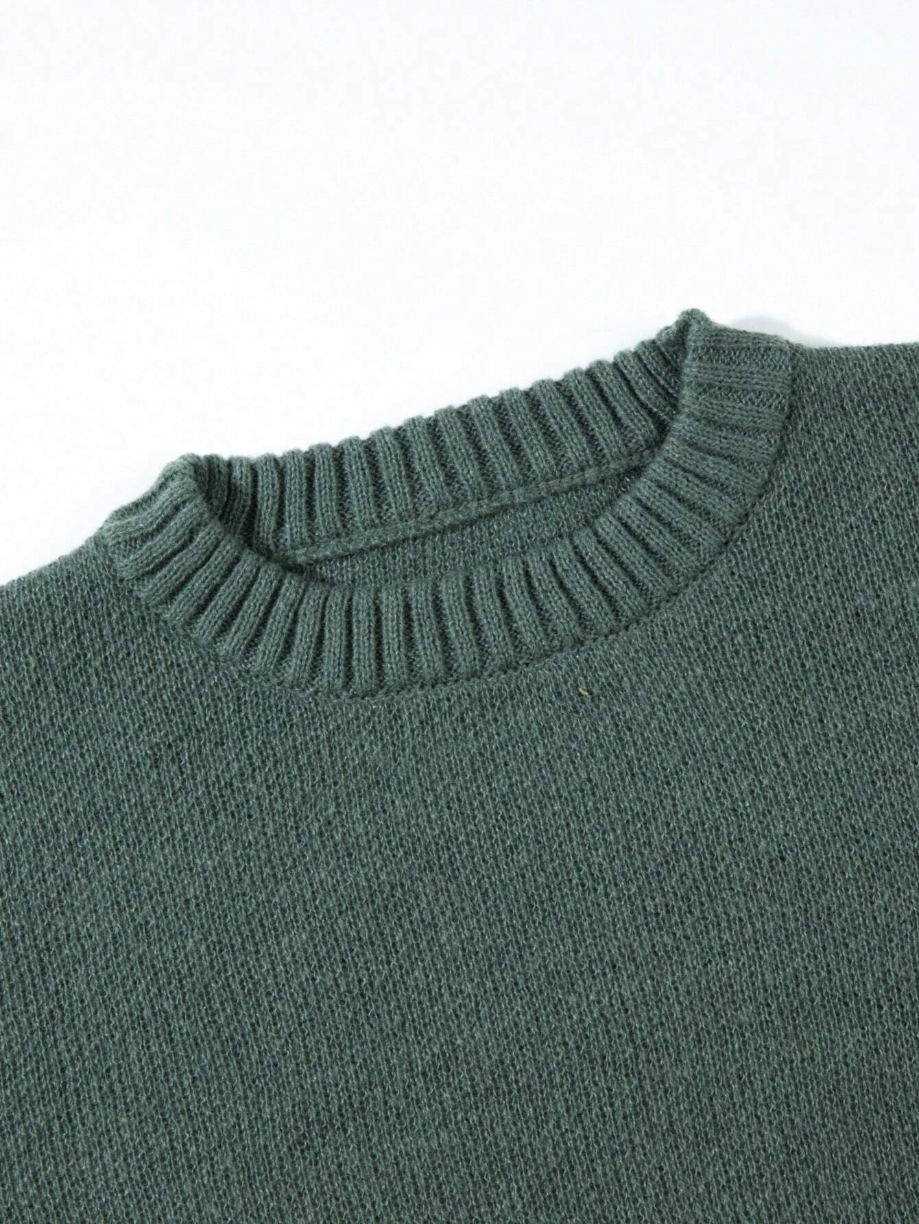 Lässiger Strickpullover von Old Money