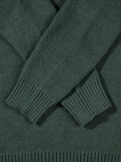 Lässiger Strickpullover von Old Money