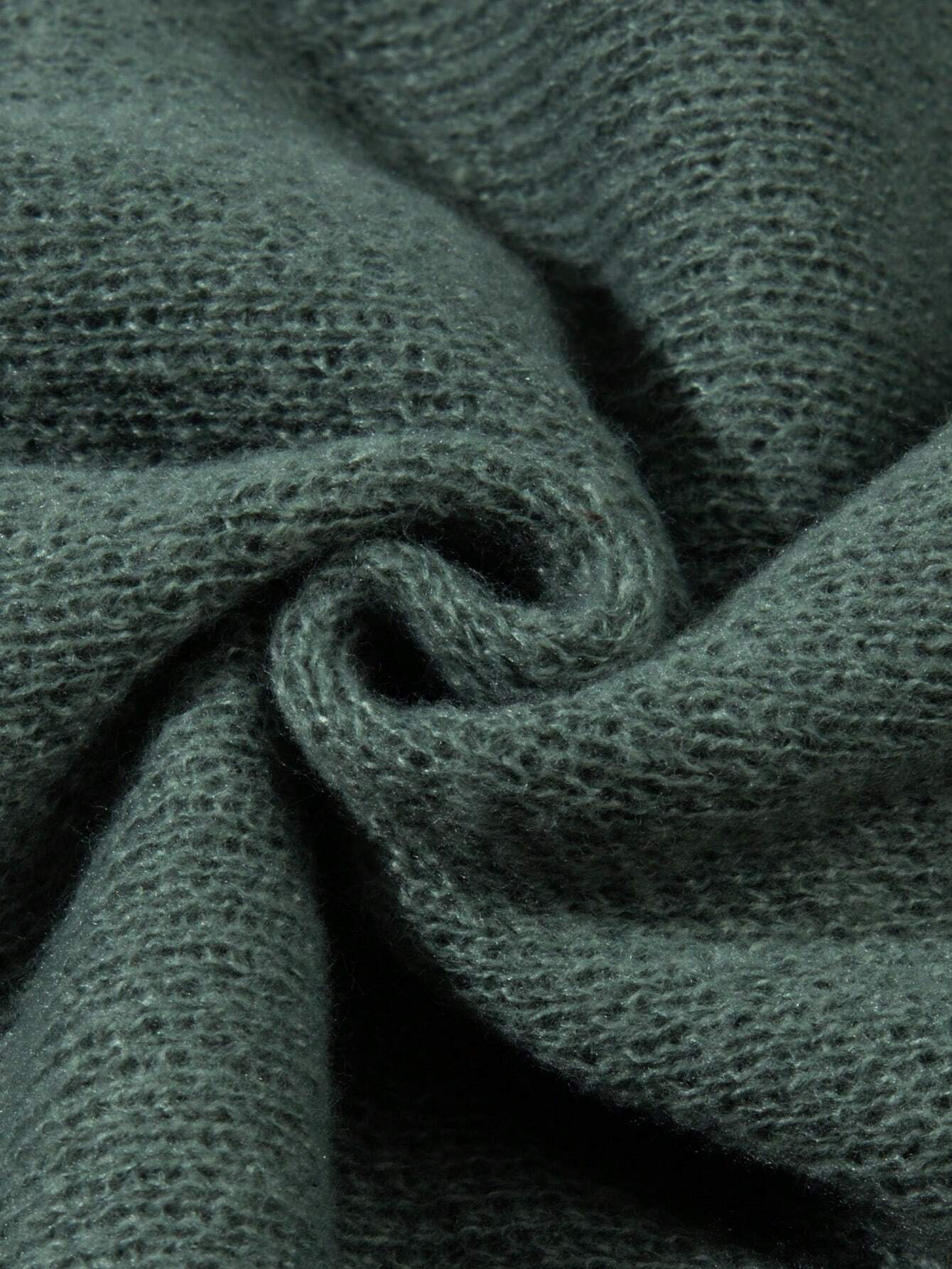 Lässiger Strickpullover von Old Money