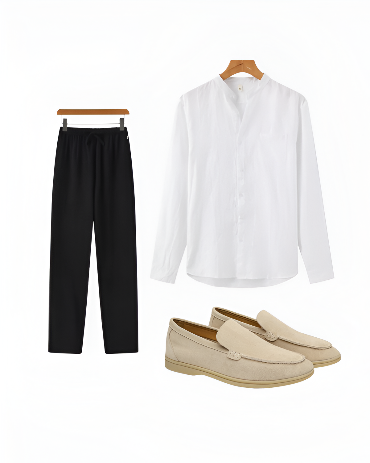 Outfit 6 – Stilvoller Diner-Abend