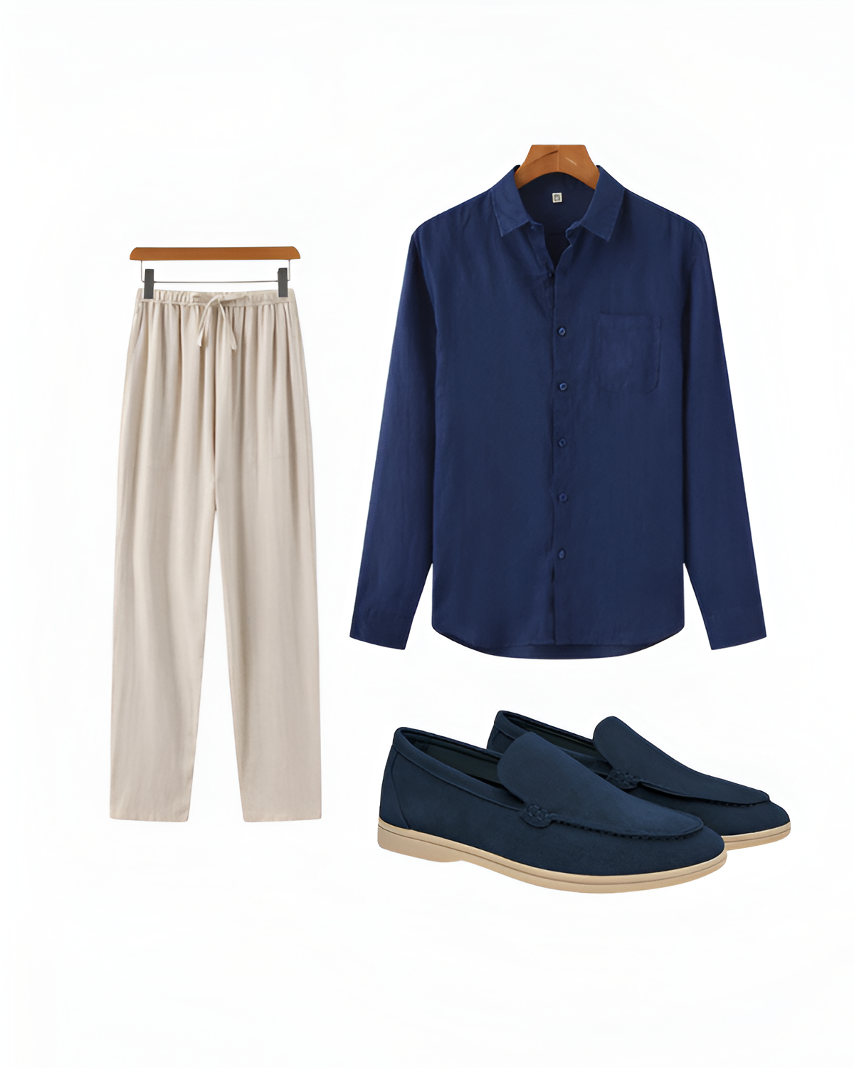 Outfit 5 – Stilvoller Diner-Abend