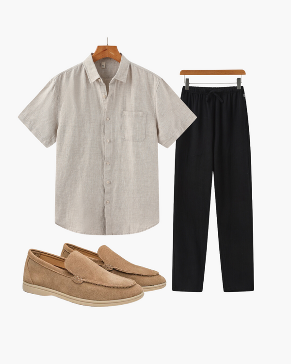 Outfit 7 – Mittagessen am Strand