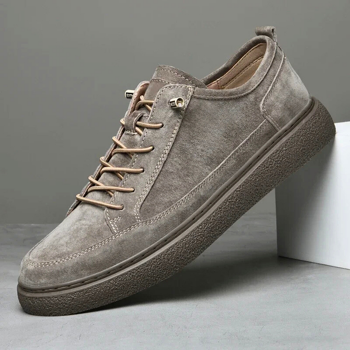 Sebastien Wildleder-Sneakers
