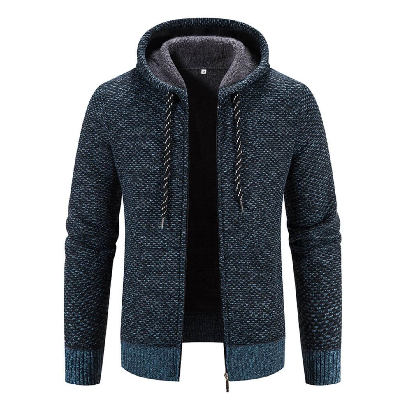 Paul - Hochwertige Winterjacke mit Kapuze