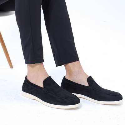 DIE CAPRICE WILDLEDER-LOAFERS