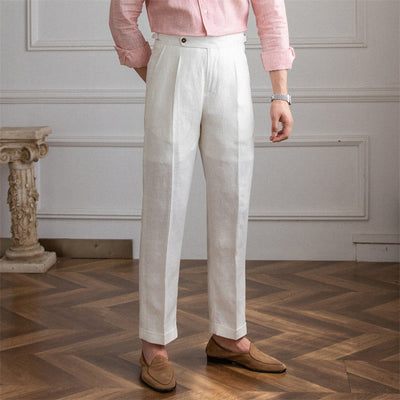 Celio Leinenhose