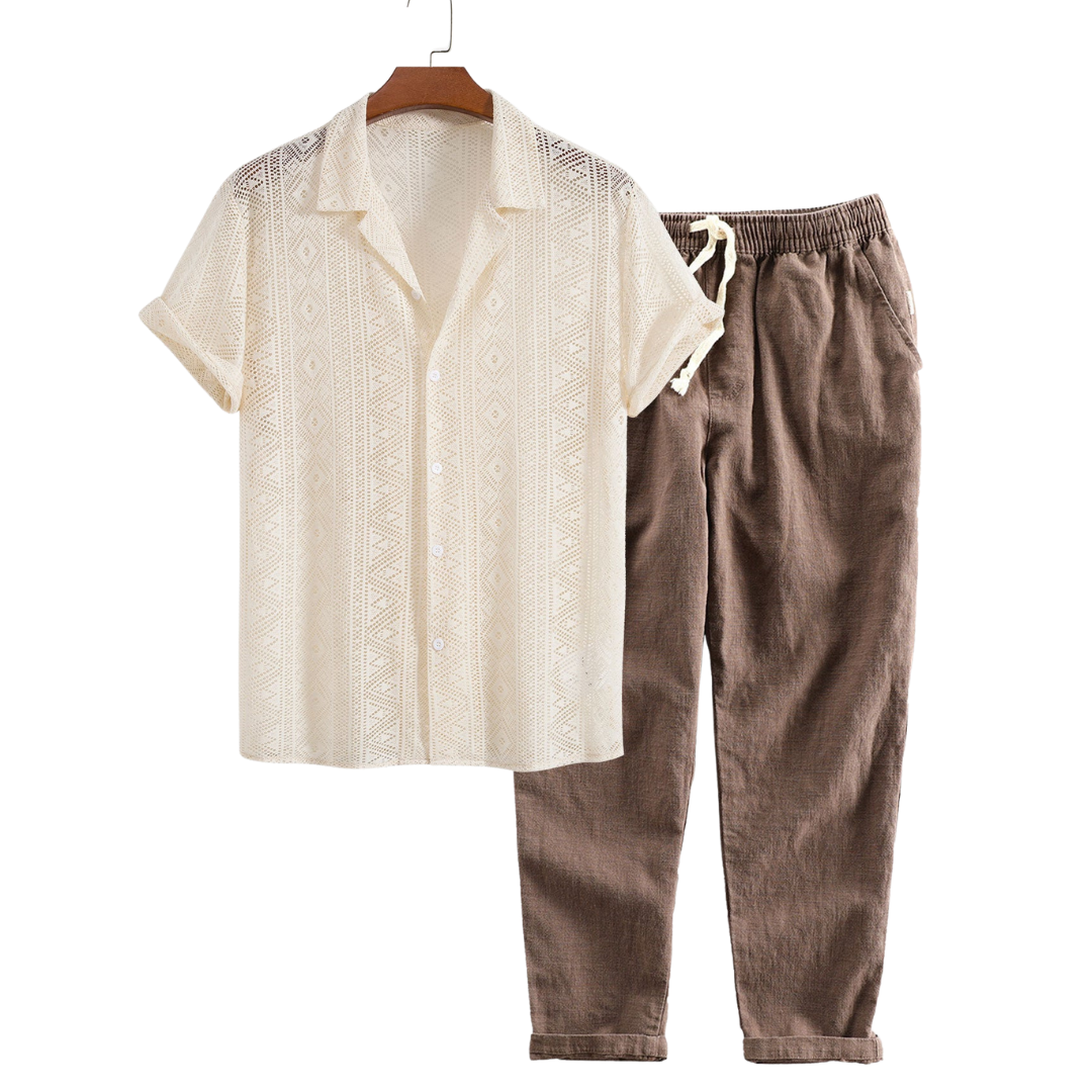 Malé - Kurzarm-Set