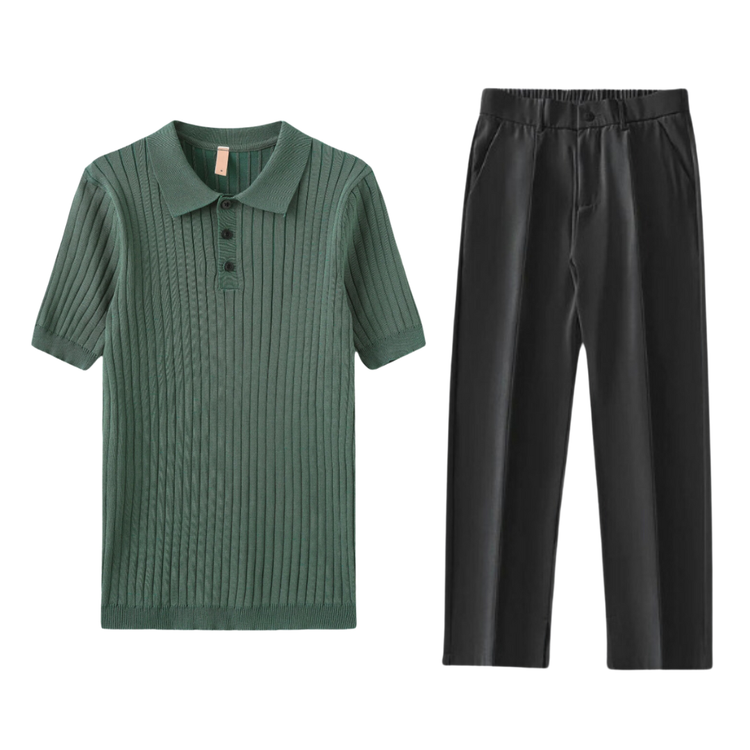Barbados – Outfit aus 100 % Baumwolle