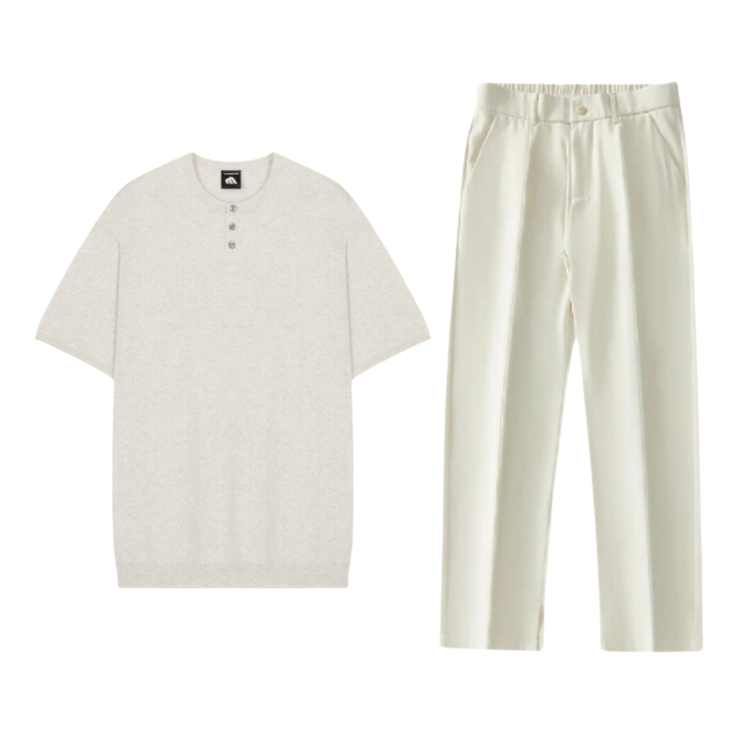 Fiji – Outfit aus 100 % Baumwolle