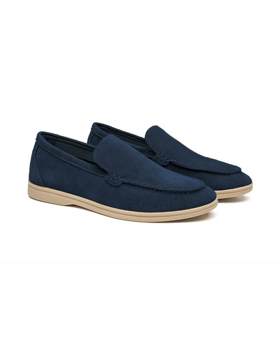 Winteroutfit 4 - Premium Blau
