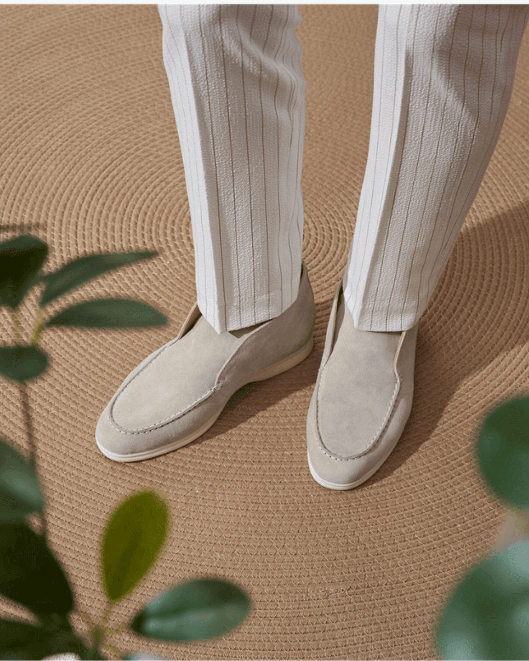 Gentleman Outfit 11 - Zartes Beige