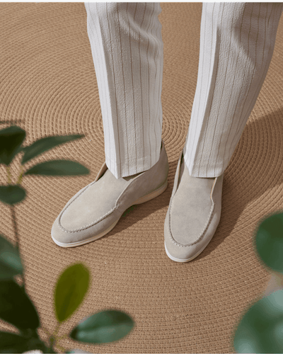 Gentleman Outfit 11 - Zartes Beige
