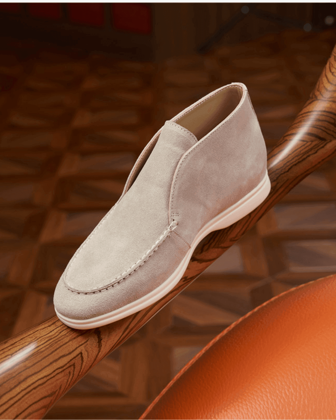 Gentleman Outfit 11 - Zartes Beige