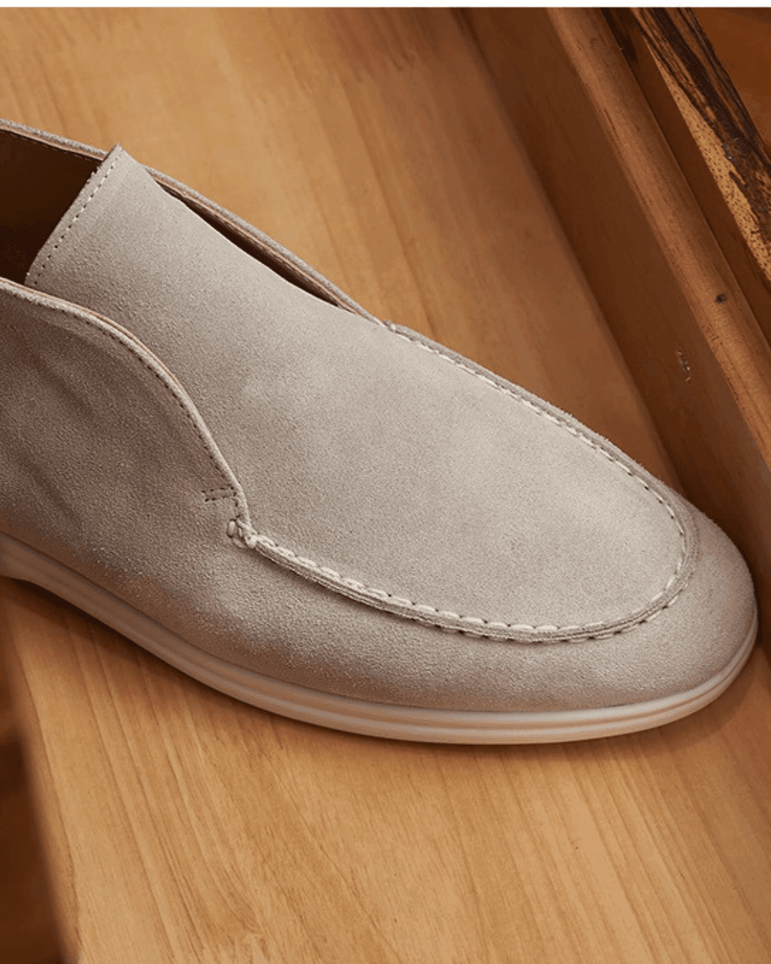Gentleman Outfit 11 - Zartes Beige