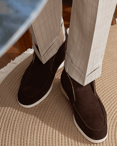 Gentleman Outfit 16 - Olivgrün