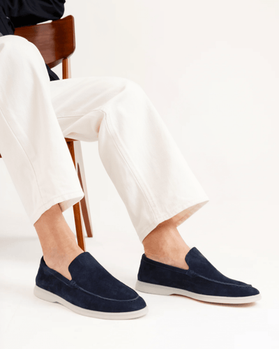 Gentleman-Outfit 10 - Mitternachtsblau