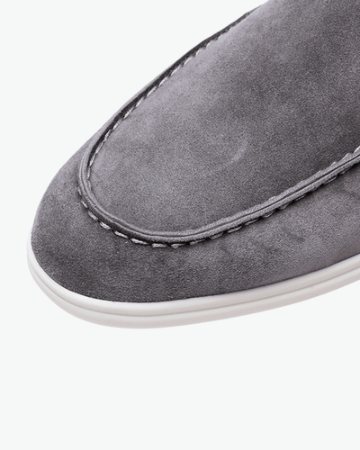 Gentleman Outfit 14 - Stürmisches Grau