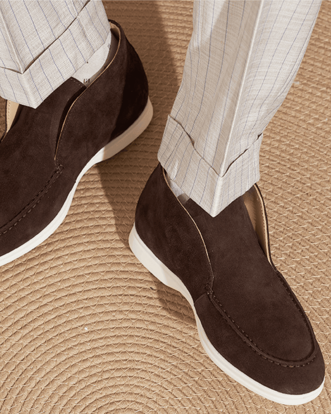 Gentleman Outfit 16 - Olivgrün