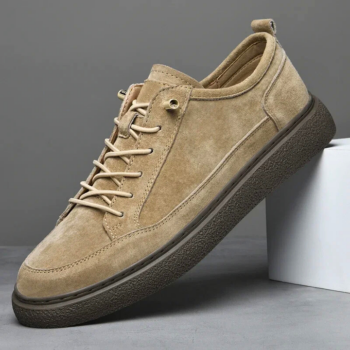 Sebastien Wildleder-Sneakers
