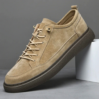 Sebastien Wildleder-Sneakers