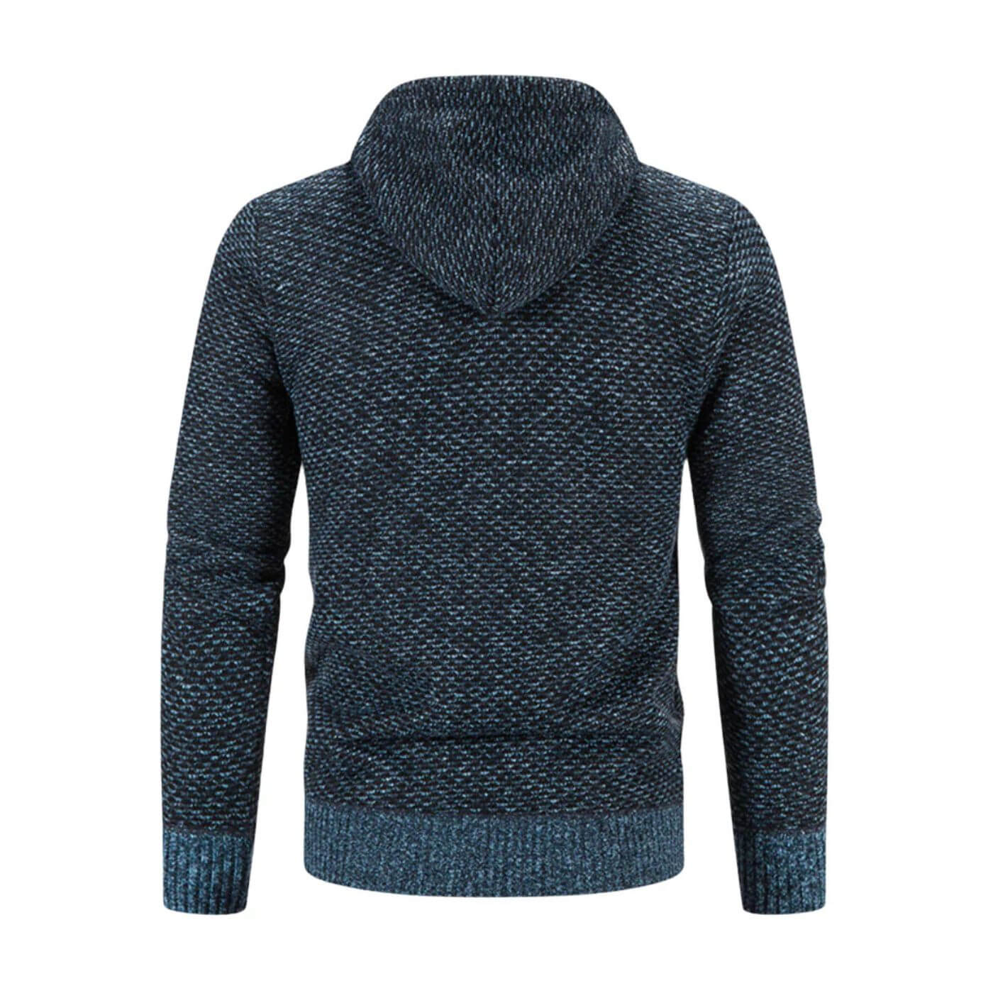 Paul - Hochwertige Winterjacke mit Kapuze