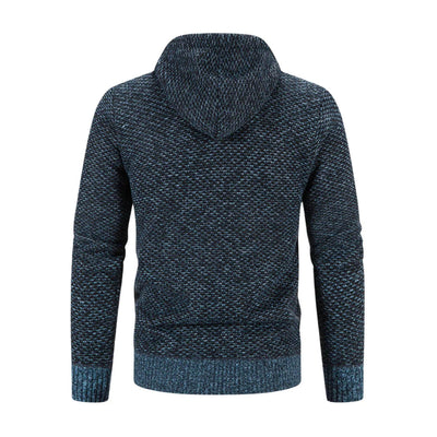 Paul - Hochwertige Winterjacke mit Kapuze