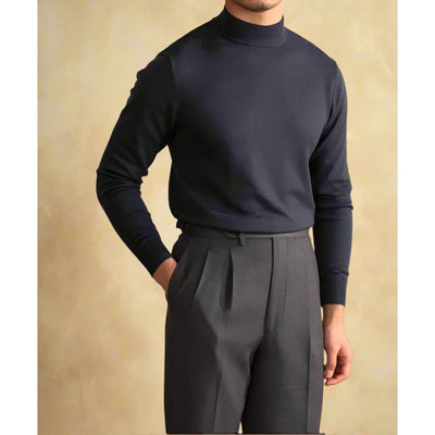 Rollkragenpullover aus Kaschmir von Old Money